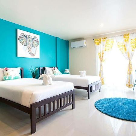 White Elephant Krabi town Extérieur photo