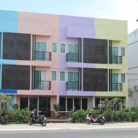 White Elephant Krabi town Extérieur photo