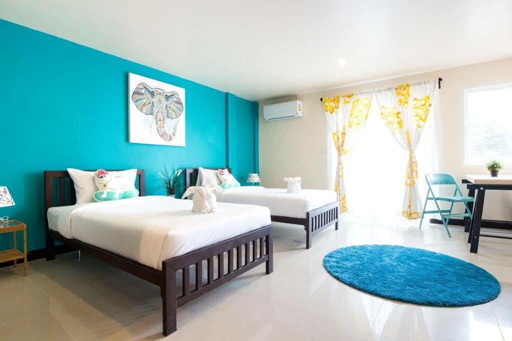 White Elephant Krabi town Extérieur photo
