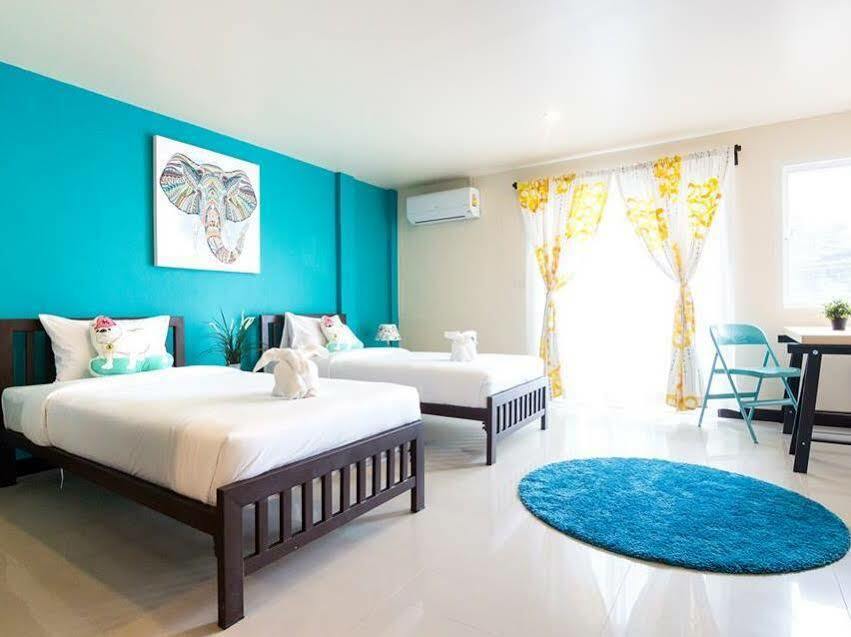 White Elephant Krabi town Extérieur photo